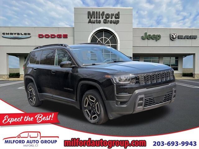 2026 JEEP Cherokee