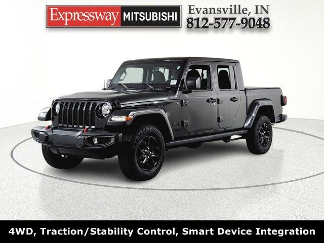 2023 JEEP Gladiator