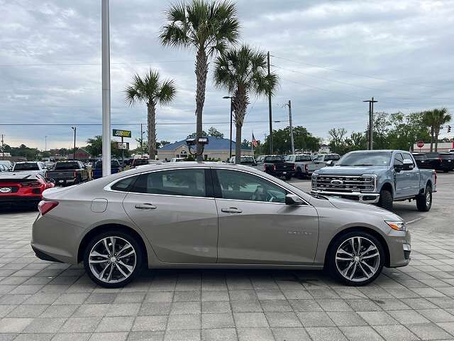 2024 CHEVROLET Malibu