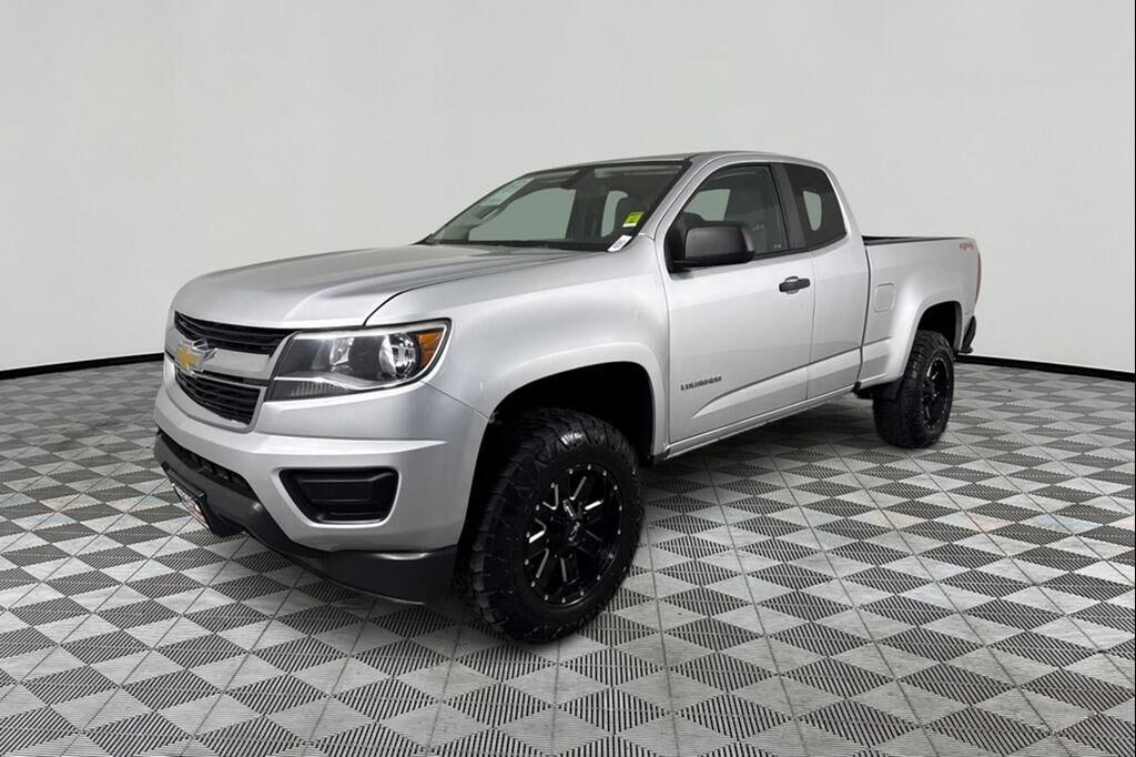 2019 Chevrolet Colorado