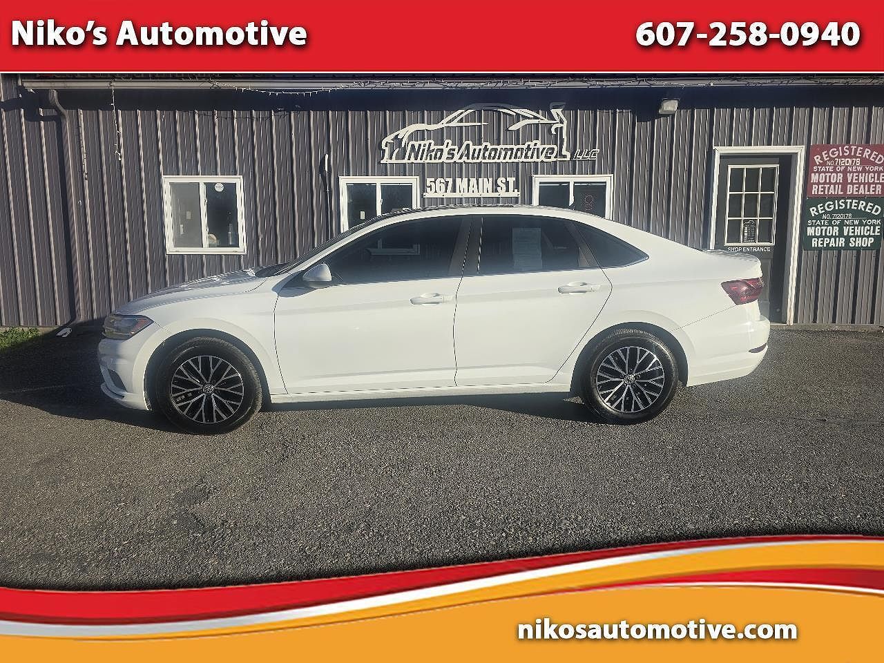 2020 VOLKSWAGEN Jetta
