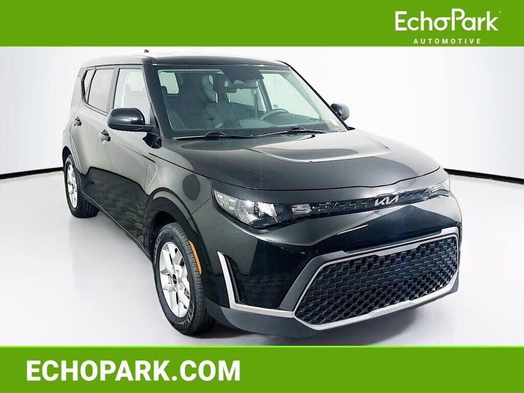 2025 KIA Soul