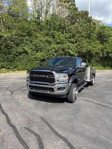 2024 RAM 4500