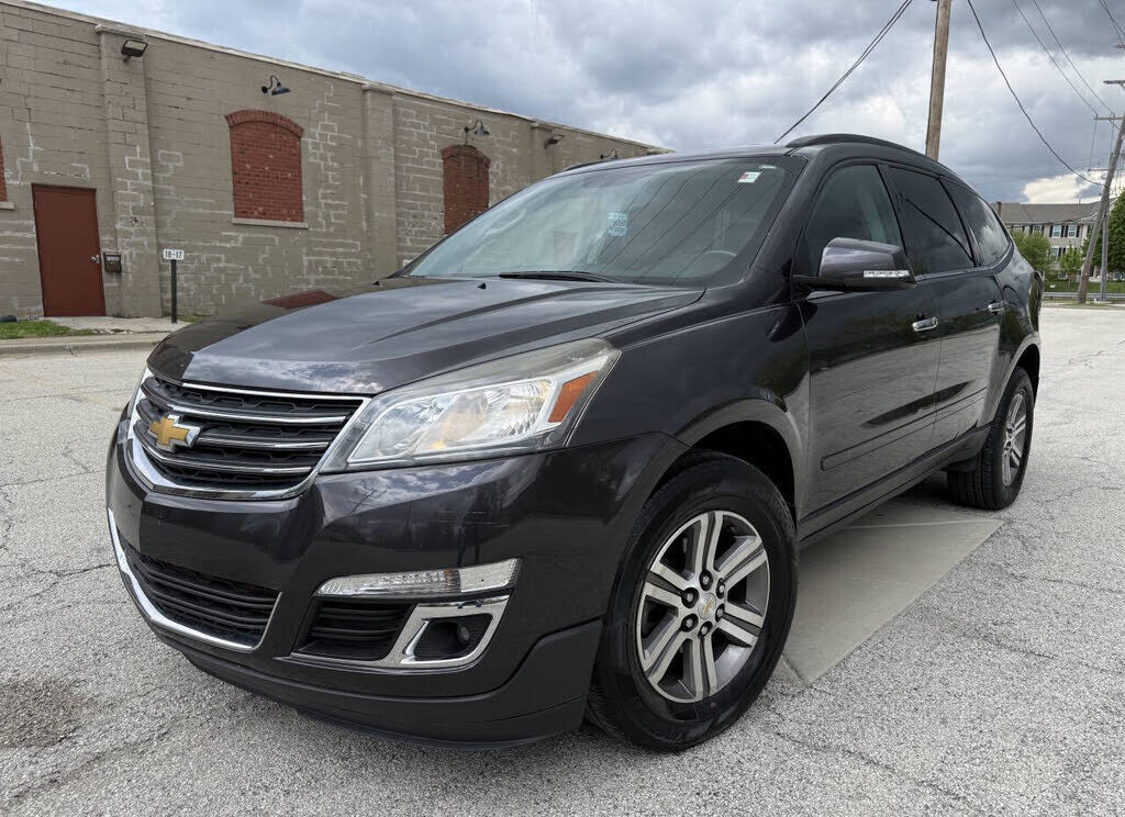 2016 CHEVROLET Traverse