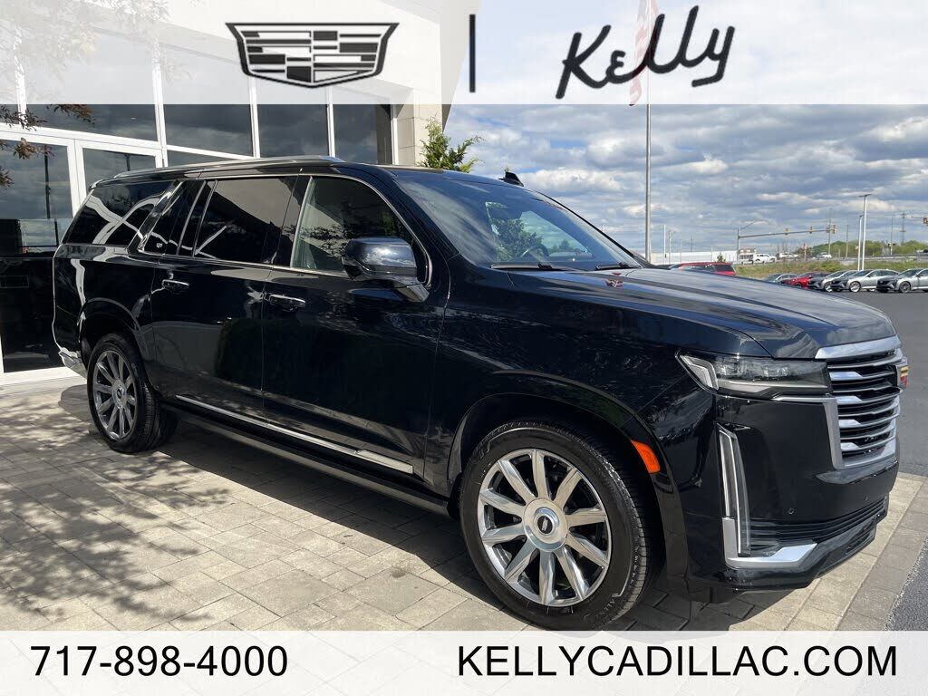 2022 CADILLAC Escalade ESV