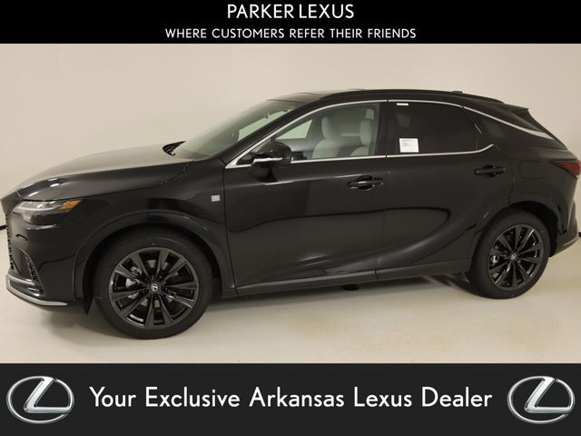 2026 LEXUS RX