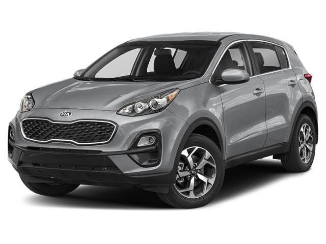 2020 KIA Sportage