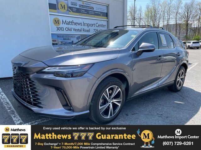 2023 LEXUS RX