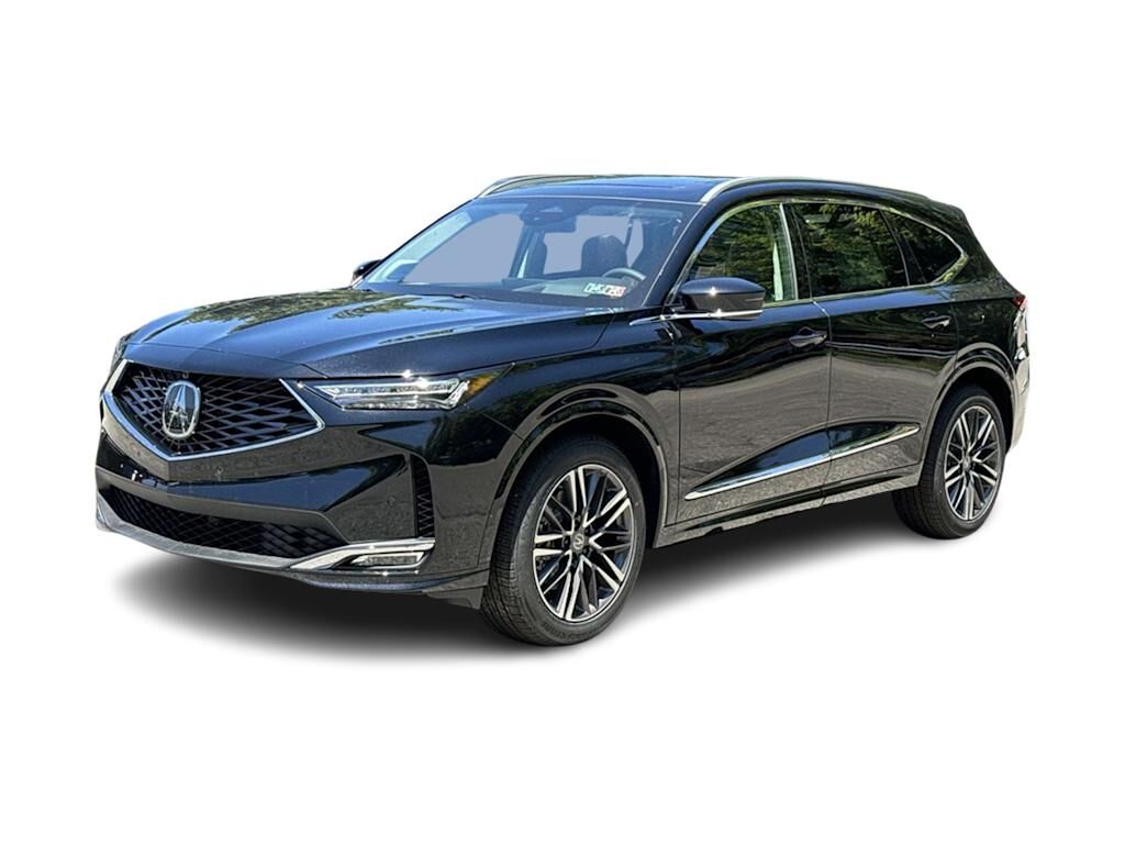 2026 ACURA MDX