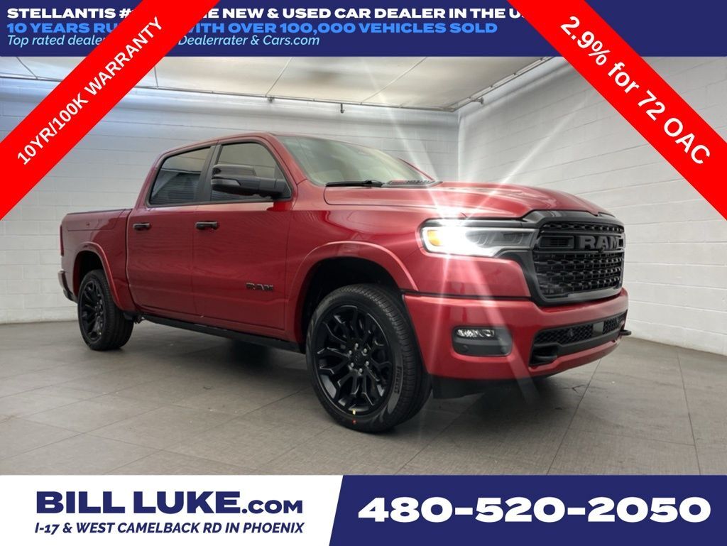 2026 RAM 1500