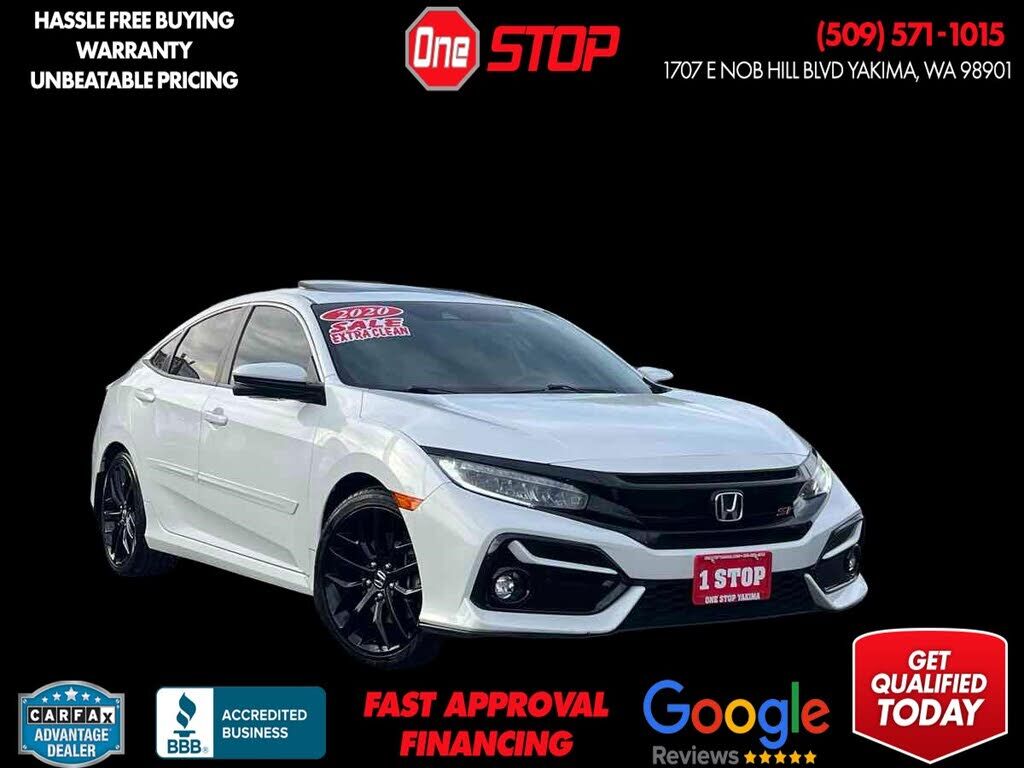 2020 HONDA Civic