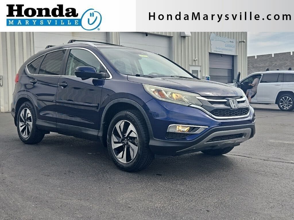 2016 HONDA CR-V