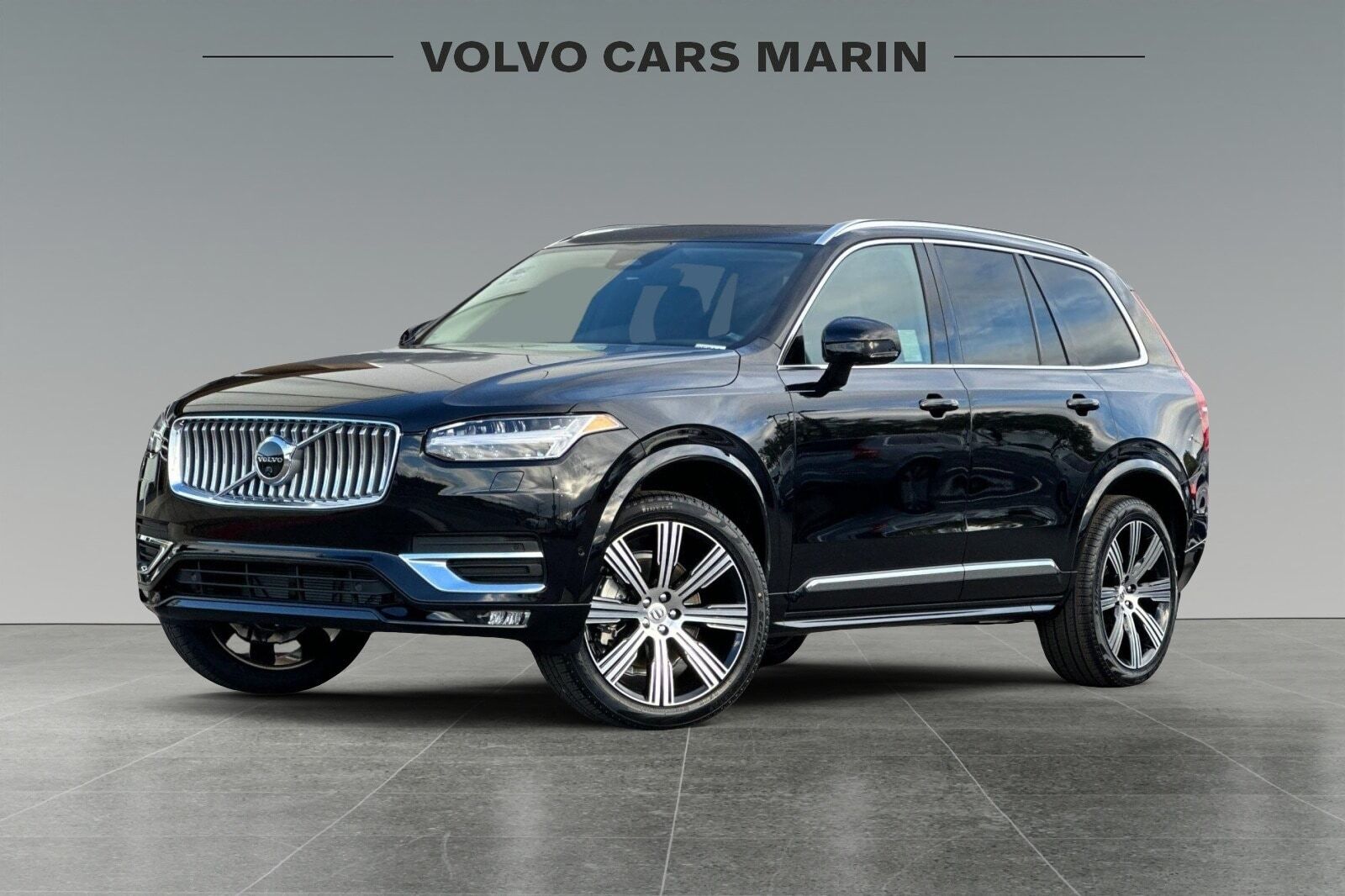 2025 VOLVO XC90