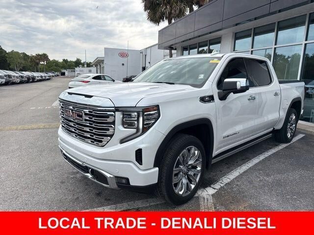 2024 GMC Sierra