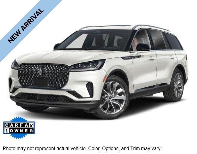 2026 LINCOLN Aviator