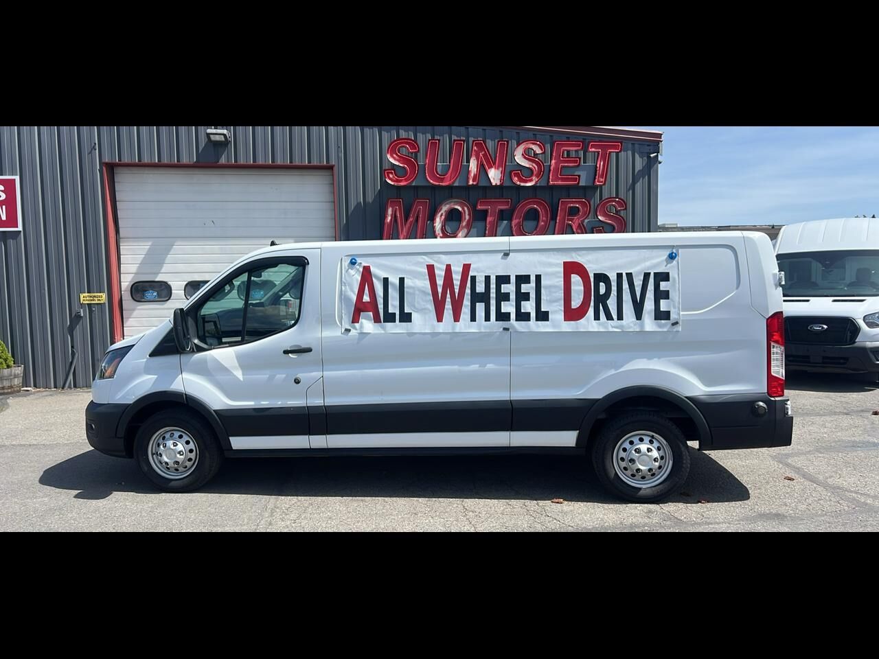 2020 FORD Transit