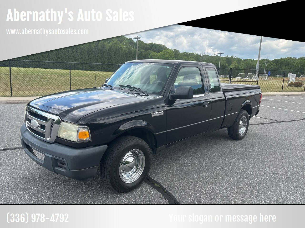 2006 FORD Ranger