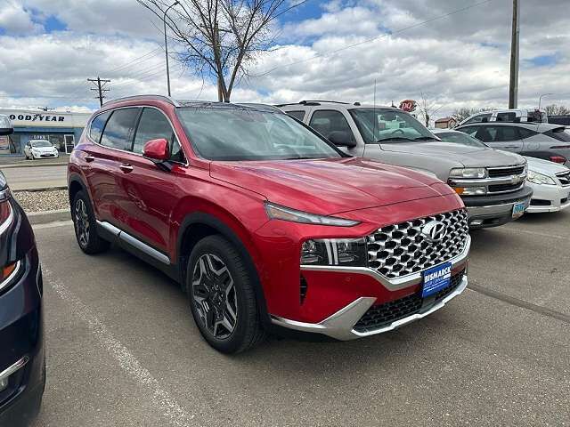 2023 HYUNDAI Santa Fe