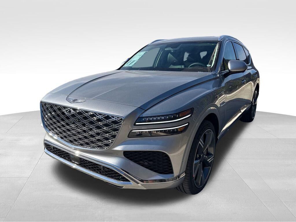 2026 GENESIS GV80