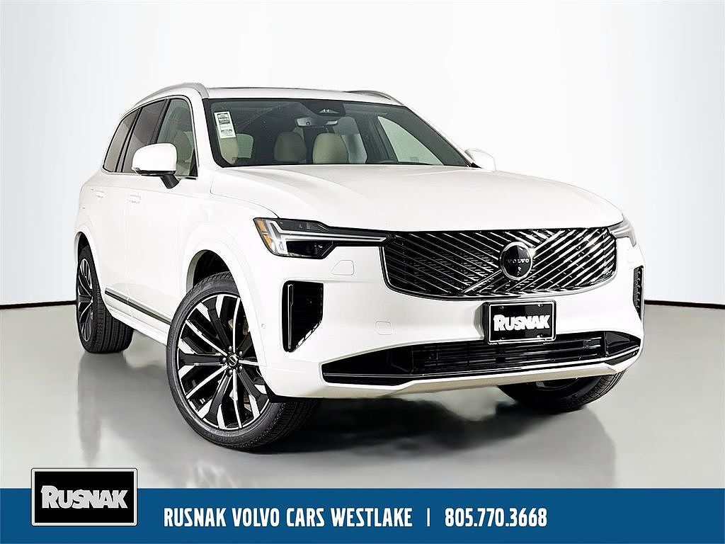 2026 VOLVO XC90
