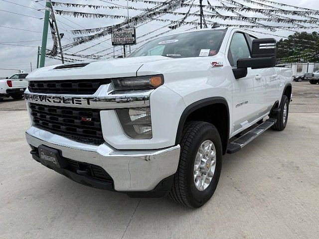 2023 CHEVROLET Silverado HD