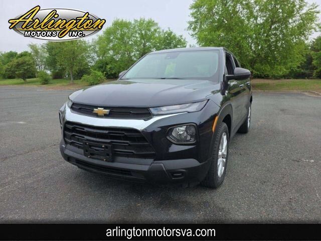 2021 CHEVROLET Trailblazer