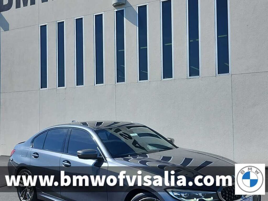 2020 BMW M3