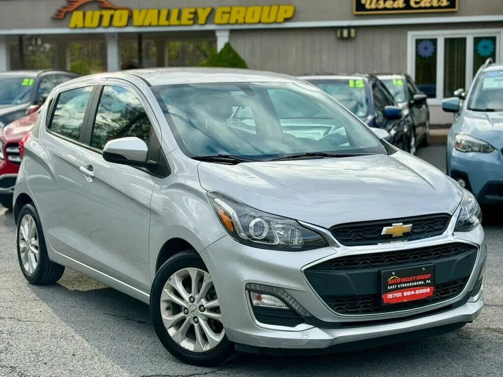 2021 CHEVROLET Spark