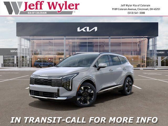 2026 KIA Sportage