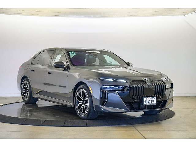 2023 BMW 7 Series