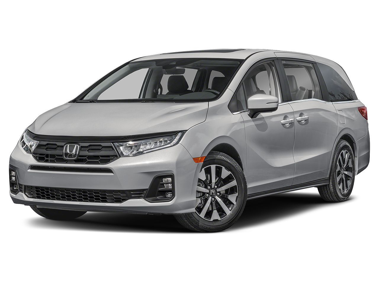 2026 HONDA Odyssey