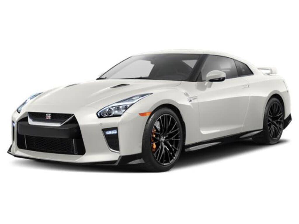 2020 NISSAN GT-R