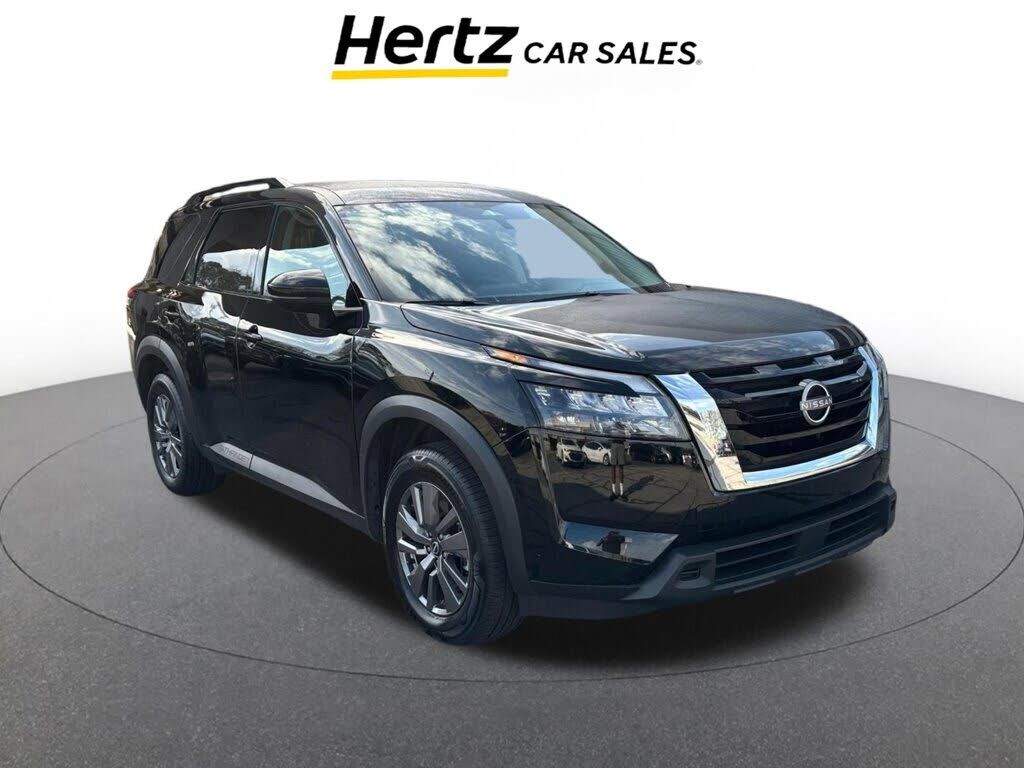 2025 NISSAN Pathfinder