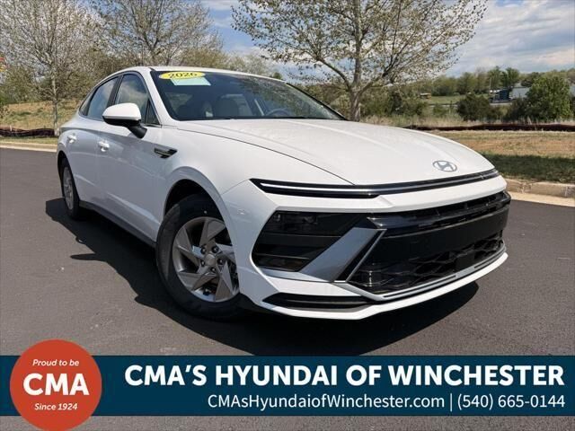 2026 HYUNDAI Sonata