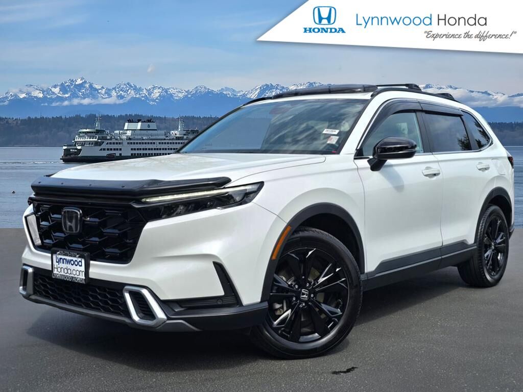2023 HONDA CR-V