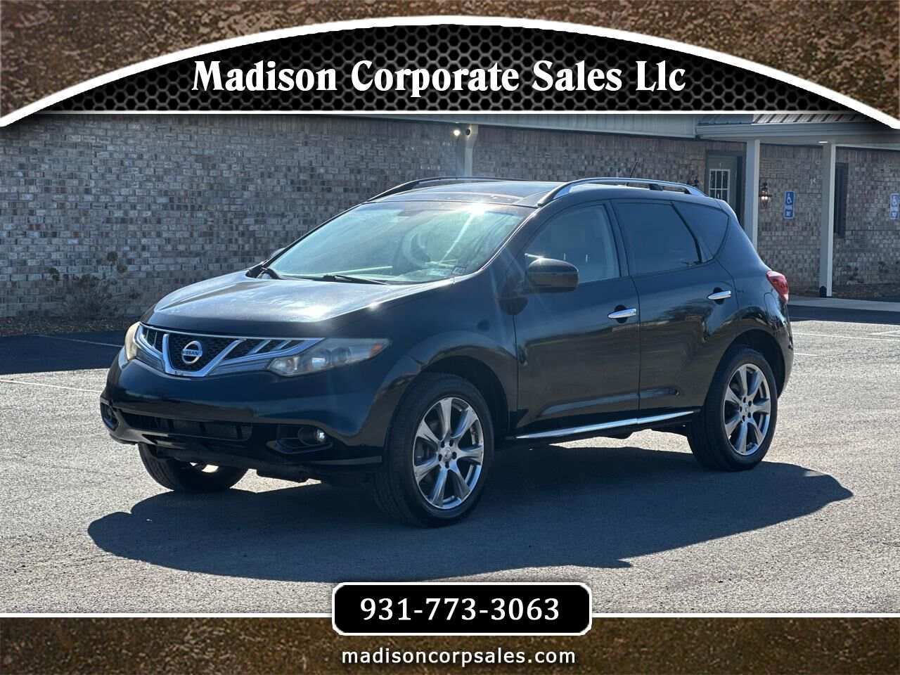 2014 NISSAN Murano