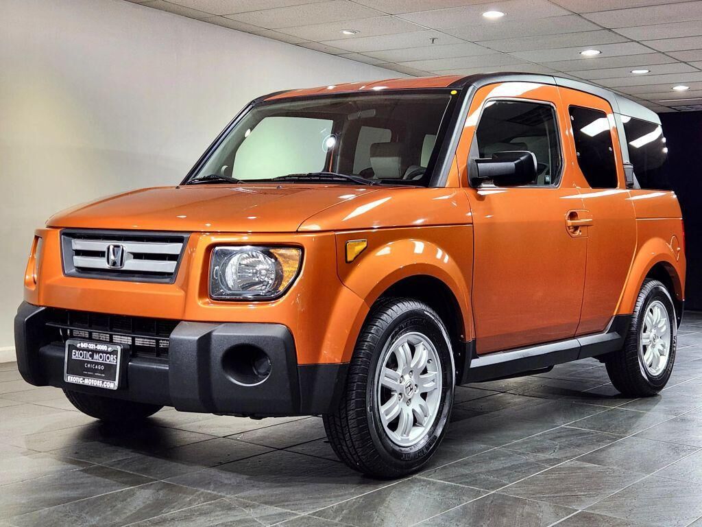 2007 HONDA Element