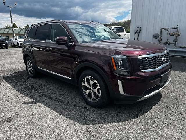 2020 KIA Telluride