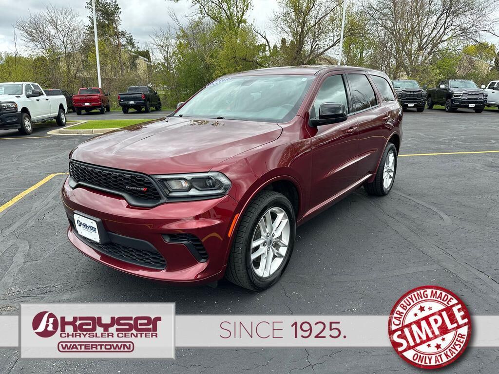2023 DODGE Durango