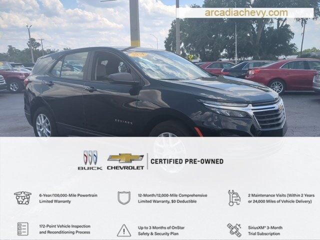 2024 CHEVROLET Equinox