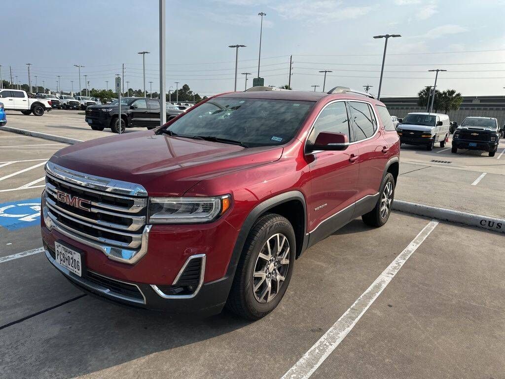 2020 GMC Acadia