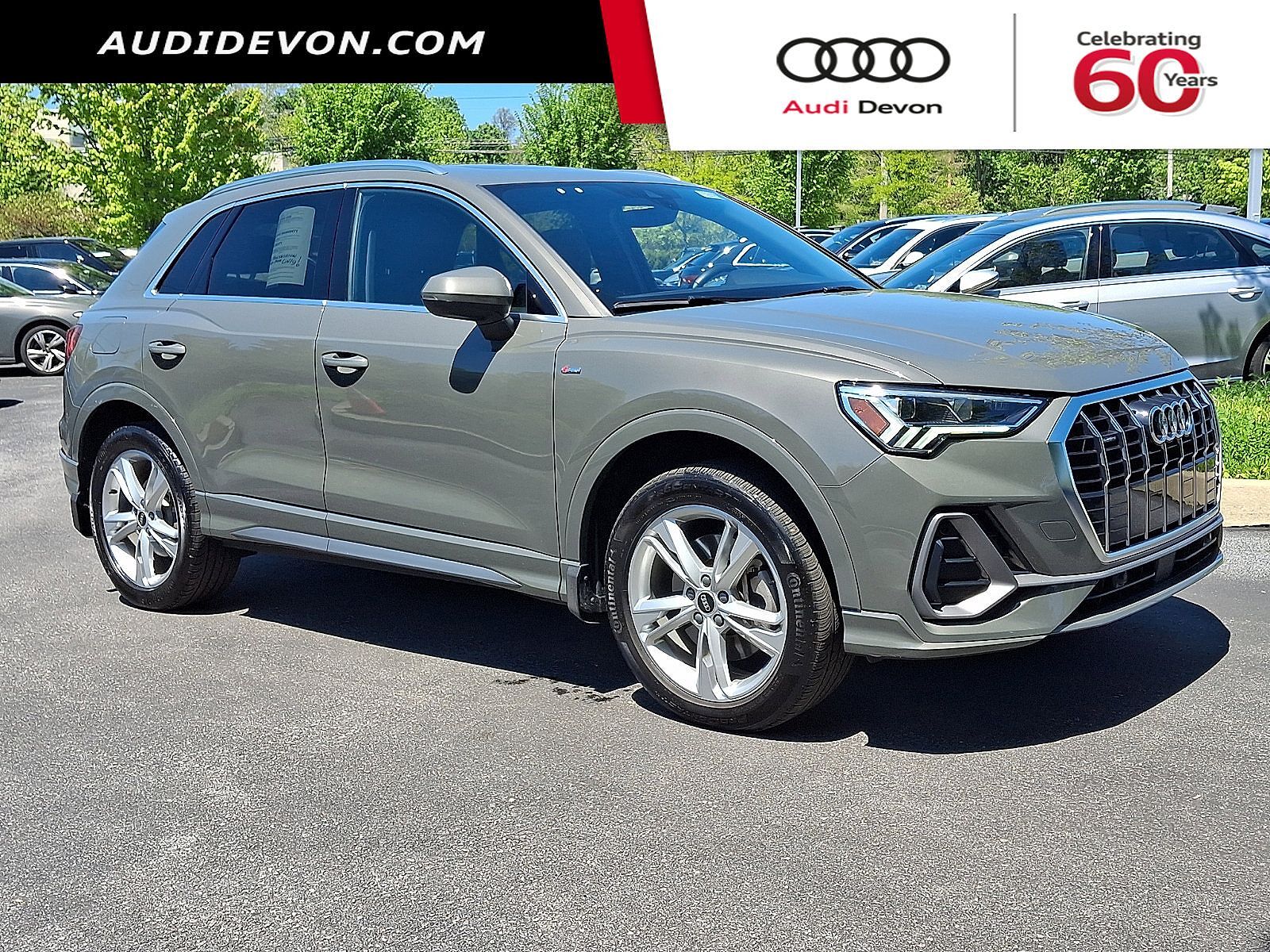 2021 AUDI Q3