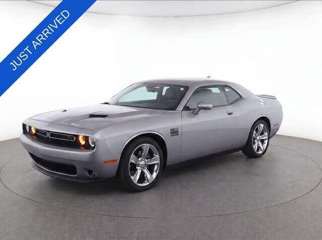 2018 DODGE Challenger