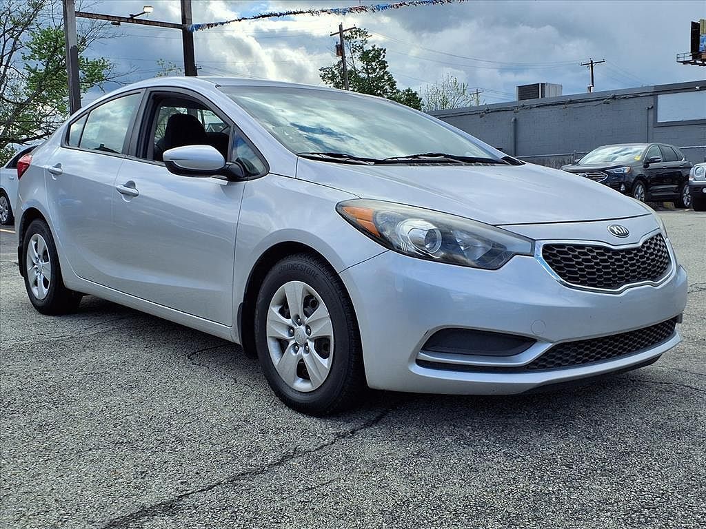 2016 KIA Forte