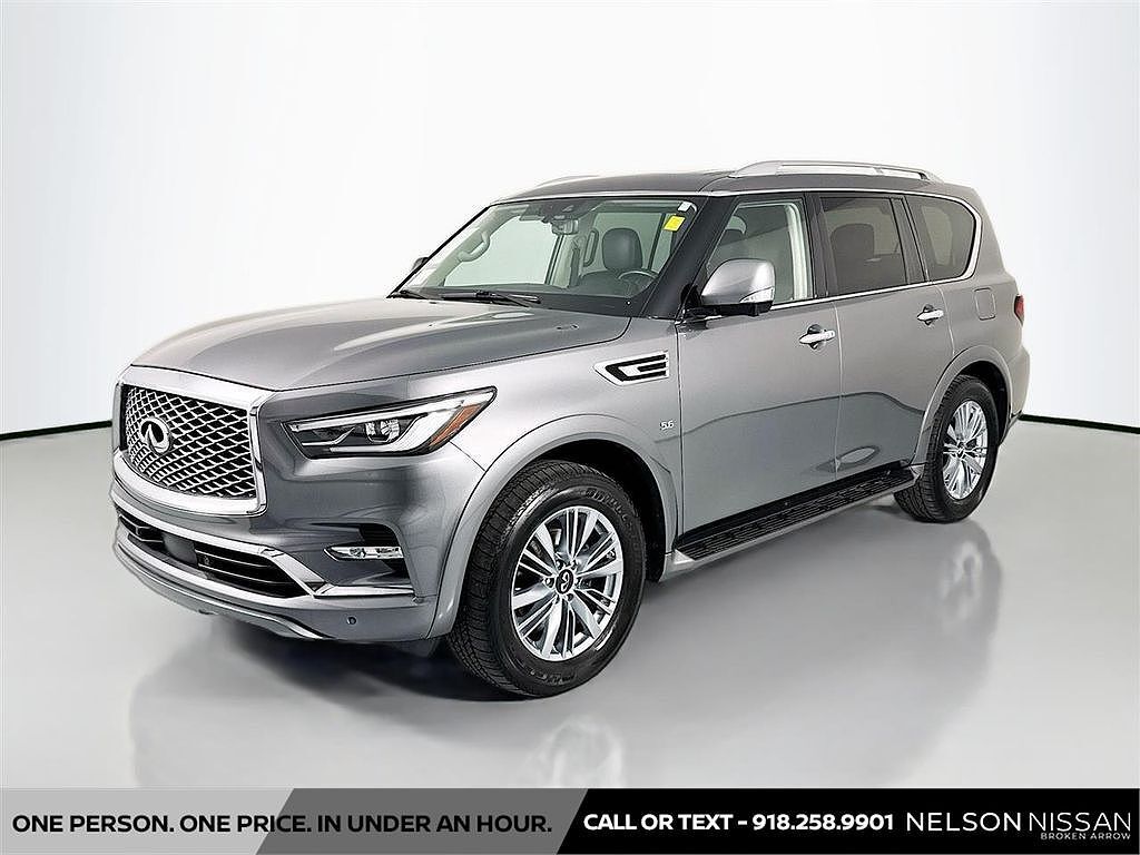 2020 INFINITI QX80