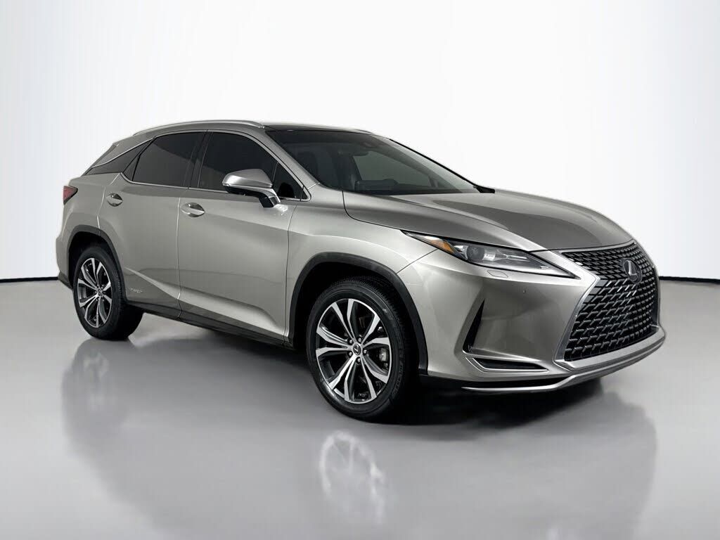 2021 LEXUS RX