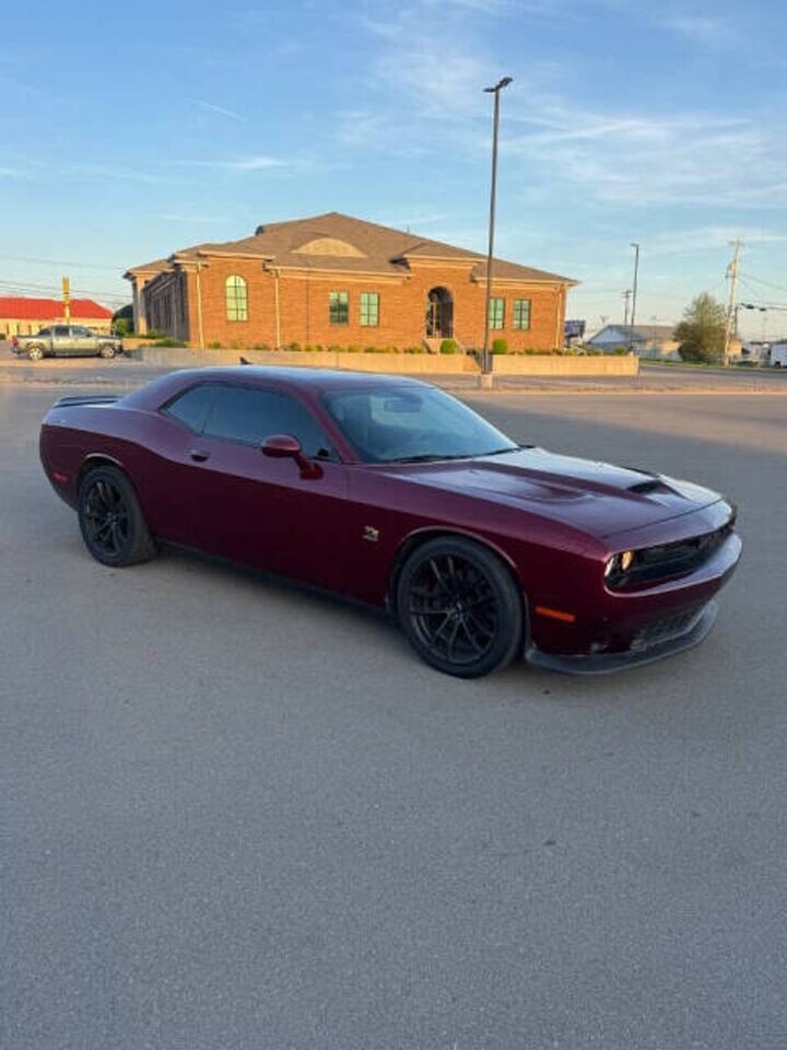 2021 DODGE Challenger