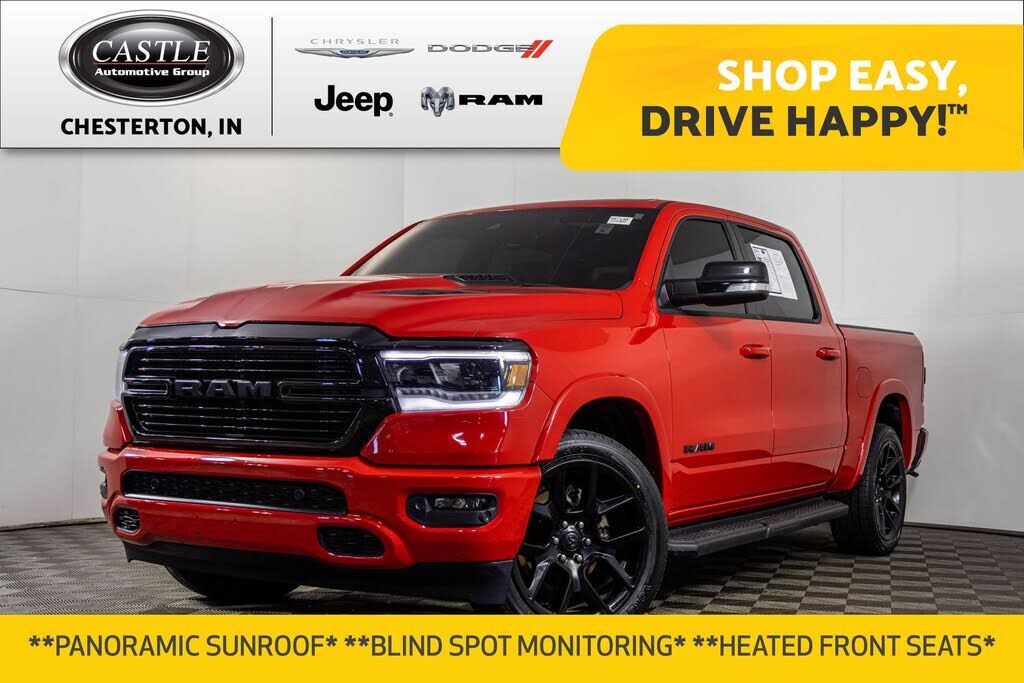 2022 RAM 1500