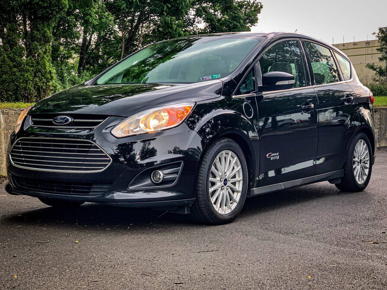 2016 FORD C-max