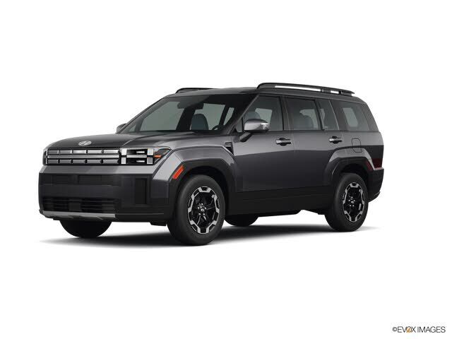 2025 HYUNDAI Santa Fe